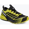 Pánské běžecké boty Scarpa Ribelle Run GTX topánky black/lime