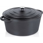 Vilde Litinový hrnec 28 cm 5,9 litrů 199097 indukce – Zboží Dáma