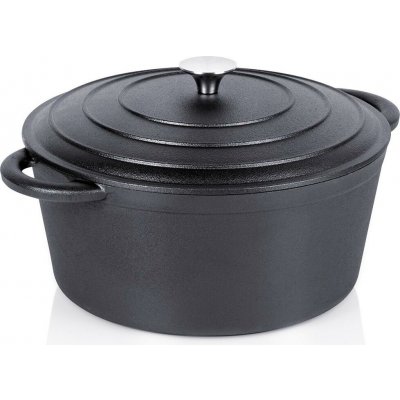 Vilde Litinový hrnec 28 cm 5,9 litrů 199097 indukce – Zboží Dáma