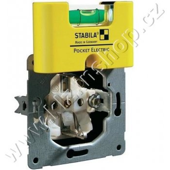 STABILA 18115 Pocket Electric