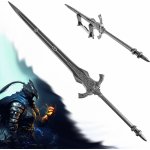 Chladné zbraně Artoriase Abyss Greatsword Dark Souls – Zboží Dáma