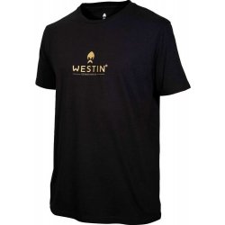 Westin Triko Style T-Shirt Black