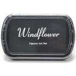 Windflower Razítkovací polštářek černá – Zbozi.Blesk.cz