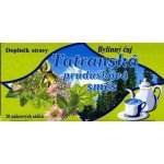 Fytopharma Tatranská průdušková směs 20 x 1 g – Zboží Dáma
