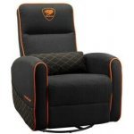 COUGAR FIDOM Orange/Gray – Hledejceny.cz