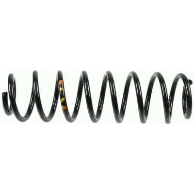 996 658 SACHS Pruzina podvozku | Zboží Auto