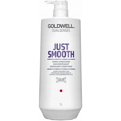 Goldwell Dualsenses Just Smooth Taming Conditioner 1000 ml – Zboží Mobilmania