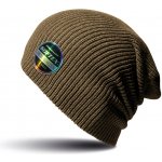 Result Headwear zimní čepice Softex beanie čokoládová – Hledejceny.cz