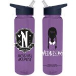 Wednesday Addams fialová 700 ml – Zboží Mobilmania