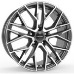 CARMANI 20 9x20 5x112 ET34 hyper gun polished | Zboží Auto
