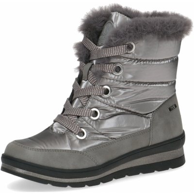 Caprice dámské sněhule 9-26226-29 taupe comb – Zbozi.Blesk.cz