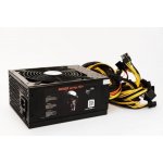 1stCOOL Miner series 90+ 1600W ECP-1600A-14-90 – Zboží Živě
