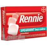 RENNIE SPEARMINT BEZ CUKRU POR 680MG/80MG TBL MND 36 – Sleviste.cz