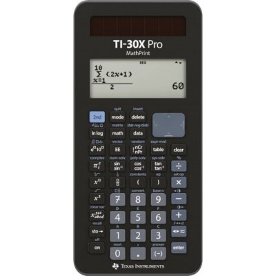 Texas Instruments TI-30X Pro