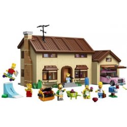 LEGO® Simpsons 71006 The Simpsons House