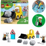 LEGO® DUPLO® 10930 Buldozer – Zboží Živě