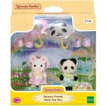 Sylvanian Families 5748 Procházka v dešti Baby Duo – Zbozi.Blesk.cz