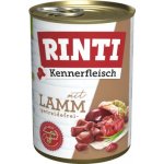 Rinti Kennerfleisch jehněčí 400 g – Hledejceny.cz