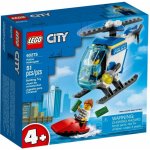 LEGO® City 60275 Policejní vrtulník – Sleviste.cz