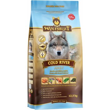 Wolfsblut Cold River Adult 12,5 kg