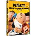 Snoopy a Charlie Brown. Peanuts ve filmu DVD – Hledejceny.cz