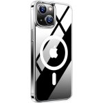 Torras Diamond Clear-Mag iPhone 15 PRO čiré – Zboží Živě