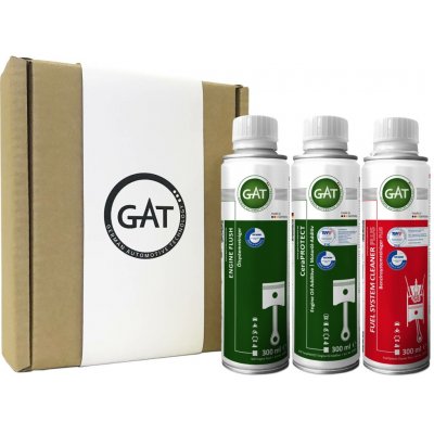 GAT Dárkové balení pro benzínové automobily 900 ml – Hledejceny.cz