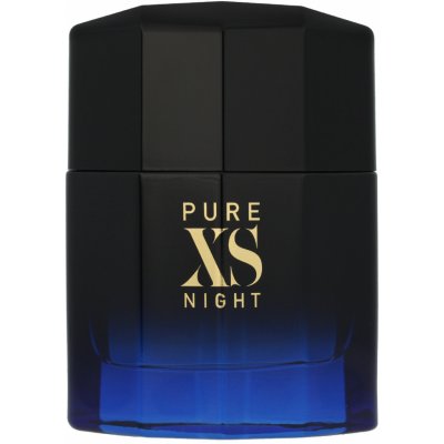 Paco Rabanne Pure XS Night parfémovaná voda pánská 100 ml – Hledejceny.cz