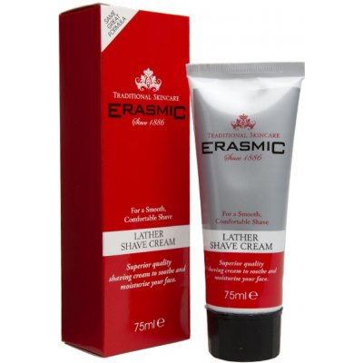 Erasmic krém na holení 75 ml – Zboží Dáma