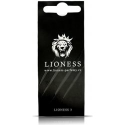 Lioness Autoparfém do ventilace pánský 3 inspirovaný Paco Rabanne 1 Million tyčinka