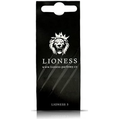 Lioness Autoparfém do ventilace pánský 3 inspirovaný Paco Rabanne 1 Million tyčinka – Hledejceny.cz