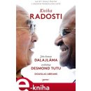 Kniha radosti. Jak být trvale šťastný v dnešním proměnlivém světě - Jeho svatost Dalajlama XIV., Desmond Tutu