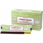 Shrinivas Satya vonné tyčinky Lemongras 15 g – Hledejceny.cz