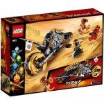 LEGO® NINJAGO® 70672 Coleova terénní motorka – Hledejceny.cz