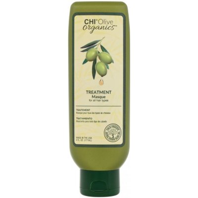 CHI Olive Organics Masque Treatment maska s olivovým olejem 177 ml