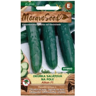 MoravoSeed CZ a.s. MoravoSeed Okurka salátová AIKON F1