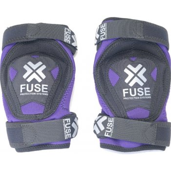 BMX Fuse Kneepads Premium "Full defence"