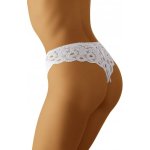 SOFTLINE COLLECTION Pánská tanga 4489 white – Zboží Mobilmania