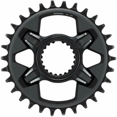 Shimano převodník XT SMCR85 30 zubů, pro 1x12 speed – Hledejceny.cz