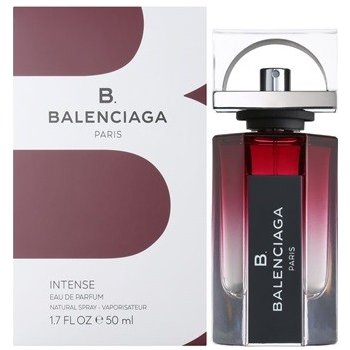 BALENCIAGA B. Balenciaga Intense parfémovaná voda dámská 50 ml od 1 510 Kč  - Heureka.cz