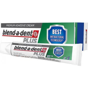 Blend-a-dent upev. krém Plus Dual Protection 40g