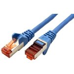 Goobay 21.92.0824 S/FTP patch kat. 6, LSOH, 25m, modrý – Zboží Mobilmania