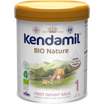 Kendamil 1 BIO Nature DHA+ 800 g