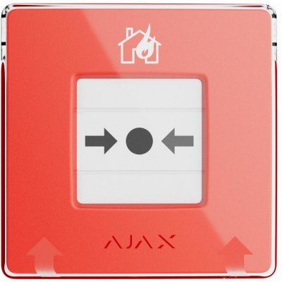 Ajax ManualCallPoint 60815 – Zboží Živě Ajax ManualCallPoint 60815 – Zboží Živě