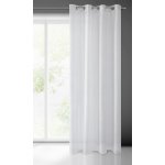 ZÁCLONA ARLONA 140X250 CM BÍLÁ – Hledejceny.cz