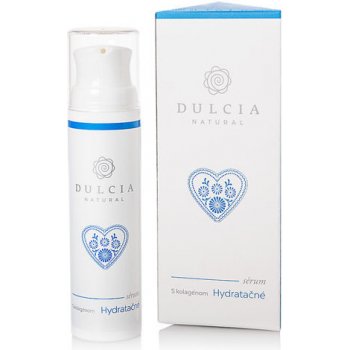 Dulcia natural hydratační sérum s kolagenem 30 ml