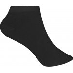 James & Nicholson Funkční ponožky kotníkové JN206 Černá – Zboží Mobilmania