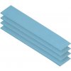 Teplovodivá pasta a pásek ARCTIC TP-3 Thermal Pad 120 x 20 x 0,5 mm 4 ks ACTPD00055A