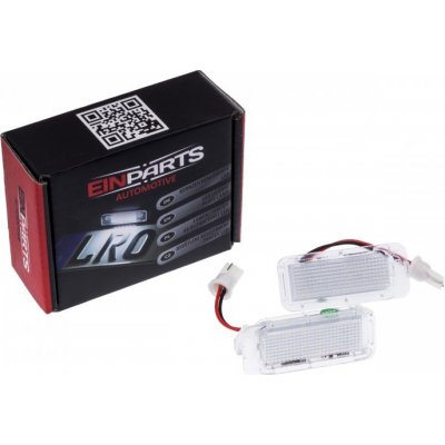 FORD Fiesta VI 08-18 osvětlení SPZ – Sleviste.cz