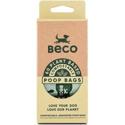 Beco Bags ekologické sáčky 60 ks